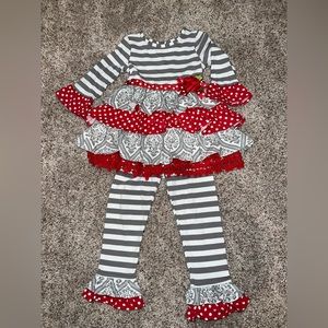 Counting Daisies matching set